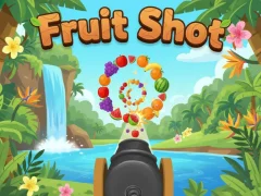 Jogo Tiro de frutas online