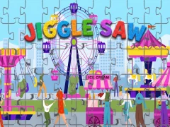 Jogo Jiggle Saw online