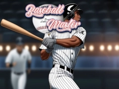 Jogo Mestre de beisebol online