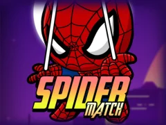 Jogo Partida de Aranha online