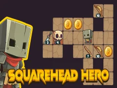 Jogo Herói Quadrado online