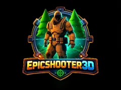 Jogo Atirador épico3d online