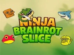 Jogo Fatia ninja cerebral online