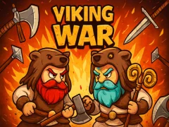 Jogo Guerra Viking online
