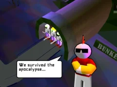 Jogo Magnata da defesa ociosa de zumbis online