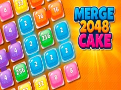 Jogo Mesclar Bolo 2048 online