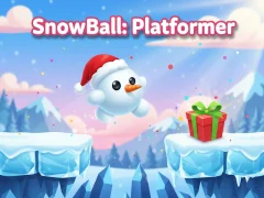 Jogo SnowBall: plataforma online