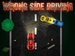 Jogo Wrong Side Driving online