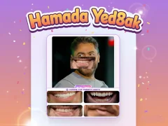 Jogo Hamada Yed7ak online