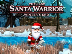 Jogo O Último Guerreiro do Papai Noel: Fim do Inverno online