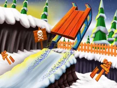 Jogo Nostalgia do Cavaleiro da Neve 3D online