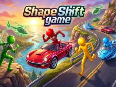 Jogo Shape Shift game online