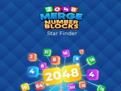 Jogo 2048 Mesclar blocos numéricos online