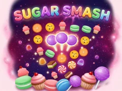 Jogo Sugar Smash online