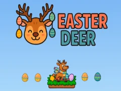 Jogo Veado de Páscoa online