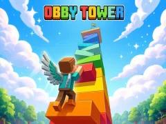 Jogo Torre Obby online