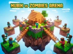Jogo Arena Nubik Vs Zumbis online