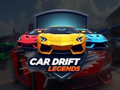 Jogo Lendas de deriva de carros online