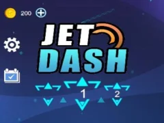 Jogo Jet Dash online