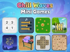 Jogo Minijogos de ondas de frio online