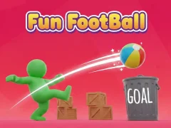 Jogo Futebol divertido online
