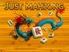 Jogo Apenas Mahjong online