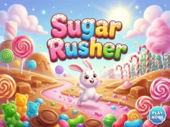Jogo Açúcar Rusher online