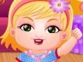 Jogo Hora de Travessuras da Bebé Hazel online