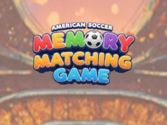 Jogo Jogo de memória de futebol americano online