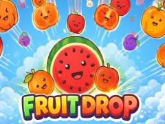 Jogo Gota de frutas online
