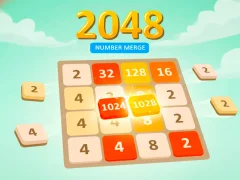 Jogo Mesclagem de números 2048 online