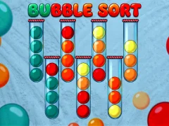 Jogo Bubble Sort online