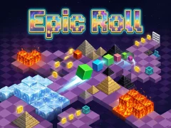 Jogo Epic Roll online