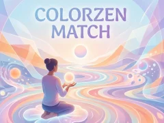 Jogo Combinação ColorZen online