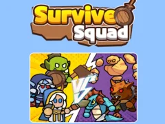 Jogo Sobreviver ao Esquadrão online