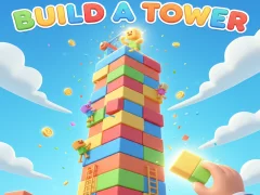 Jogo Construa uma torre online