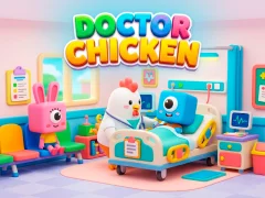 Jogo Doctor Chicken online