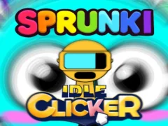 Jogo Sprunki Clicker ocioso online