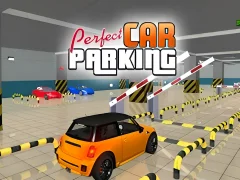 Jogo Estacionamento perfeito online