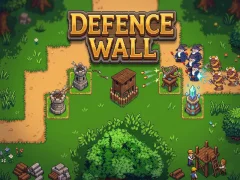 Jogo Defence Wall online