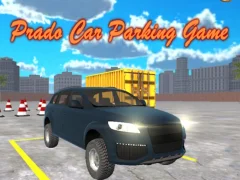 Jogo Jogo de estacionamento do Prado online