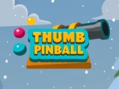 Jogo Thumbpinball online Jogo Thumbpinball online