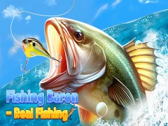 Jogo Pesca Barão Real Pesca online