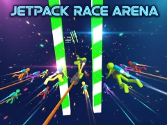 Jogo Arena de Corrida Jetpack online