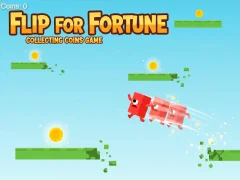 Jogo Jogo Flip for Fortune para coletar moedas online