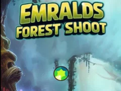 Jogo Tiro na Floresta Esmeraldas online