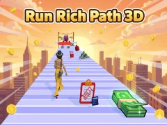 Jogo Execute o Rich Path 3D online