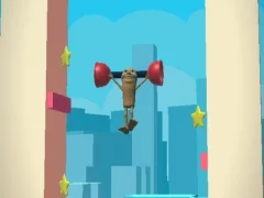 Jogo Brainrot Fall Brainrot Adventure Game online