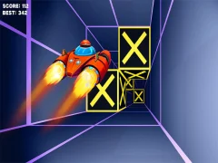 Jogo VELOCIDADE RUN 3D online