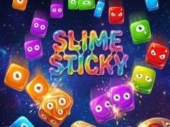 Jogo Slime Sticky online